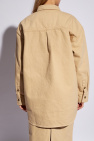 HERSKIND beige ‘Aiden’ shirt