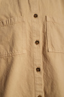 HERSKIND beige ‘Aiden’ shirt