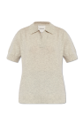 HERSKIND ‘Spring’ wool polo shirt