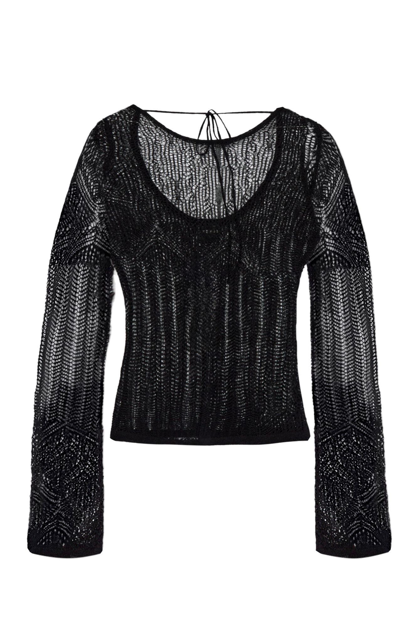 HERSKIND ‘Kent’ openwork top