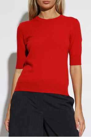 HERSKIND Short Sleeve Sweater 'Therese'