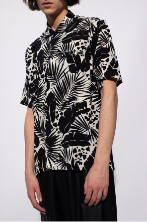 Saint Laurent Short-sleeved shirt