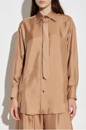 Zimmermann Locker geschnittenes Seidenhemd