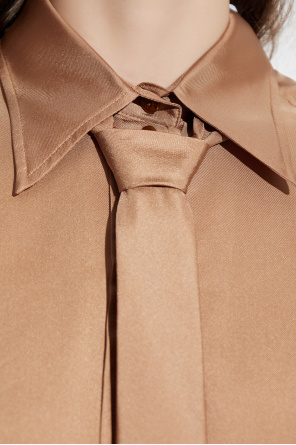 Zimmermann Locker geschnittenes Seidenhemd