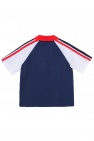 Gucci Kids Shirt with embroidered logo