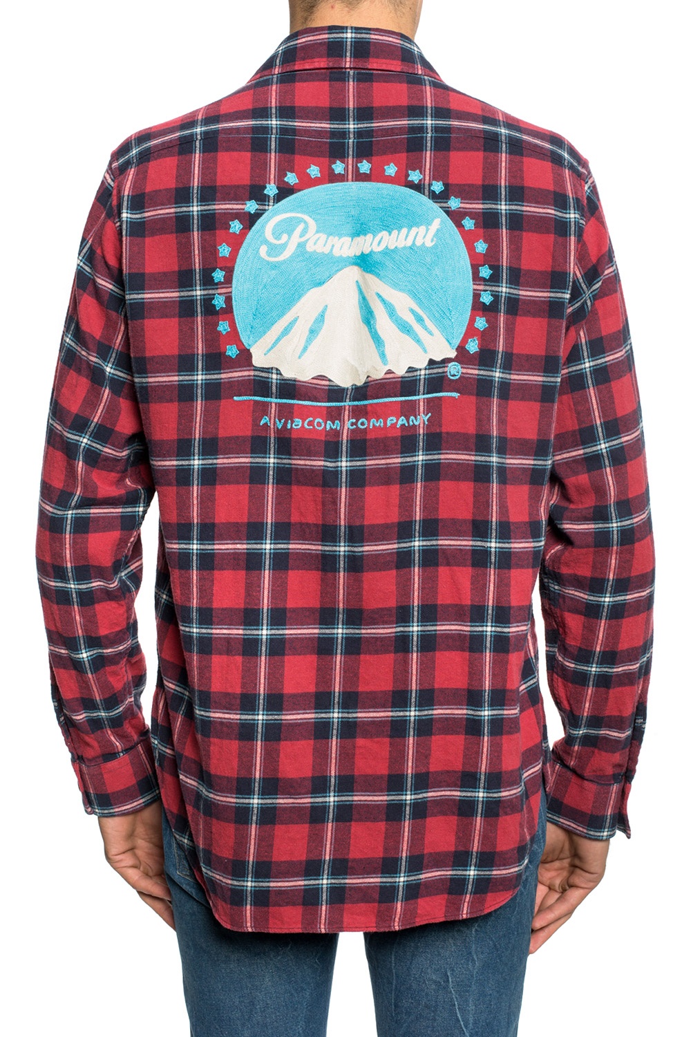 gucci paramount shirt