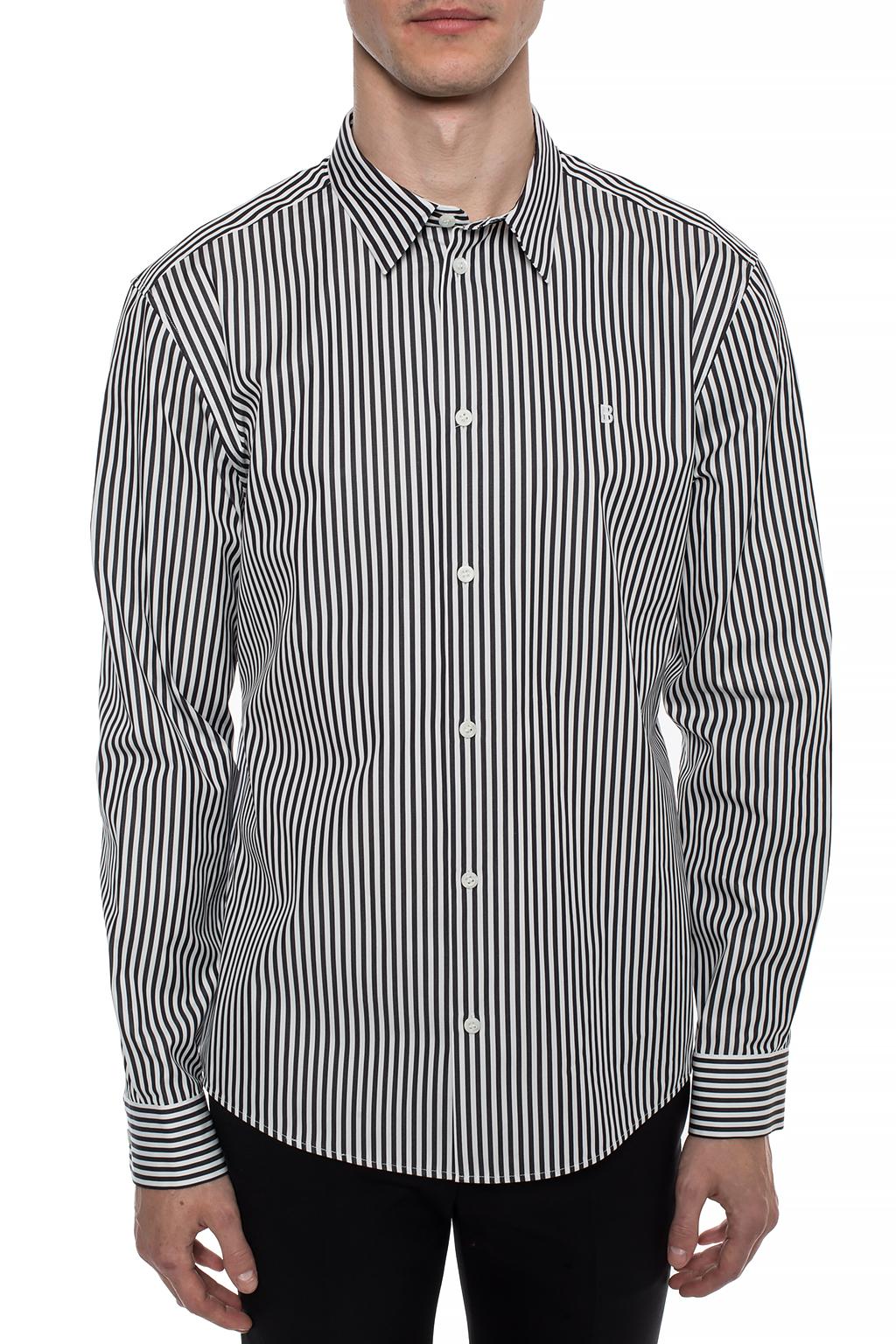 Balenciaga Striped shirt | Men's Clothing | Vitkac