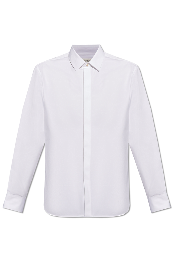 Cotton shirt od Saint Laurent