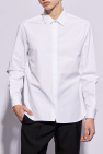 Saint Laurent WHITE Cotton shirt