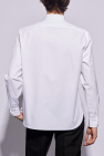 Saint Laurent WHITE Cotton shirt
