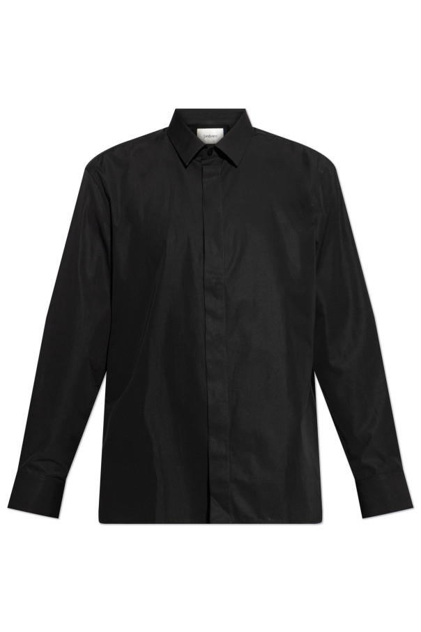 Cotton shirt od Saint Laurent