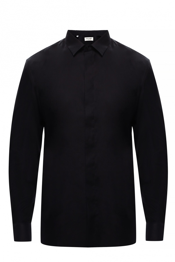 Saint Laurent Cotton shirt