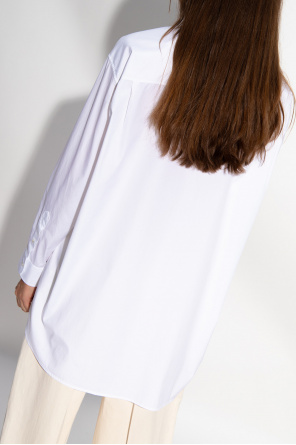 The Row ‘Luka’ cotton shirt