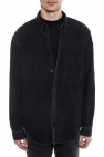 Balenciaga Denim shirt with logo