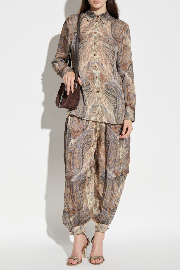 Zimmermann Silk shirt