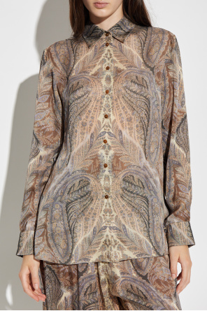 Zimmermann Silk shirt