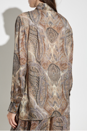 Zimmermann Silk shirt