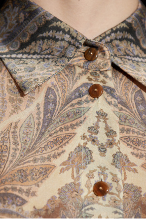 Zimmermann Silk shirt