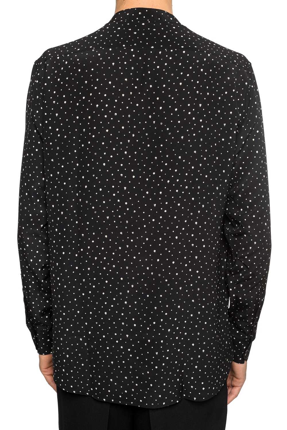 Saint Laurent Patterned shirt