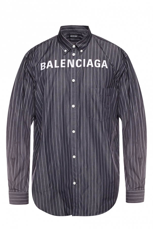 Striped shirt Balenciaga - Vitkac Australia