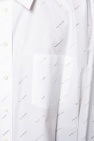 Balenciaga Logo-printed shirt