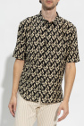 Saint Laurent Short-sleeved shirt