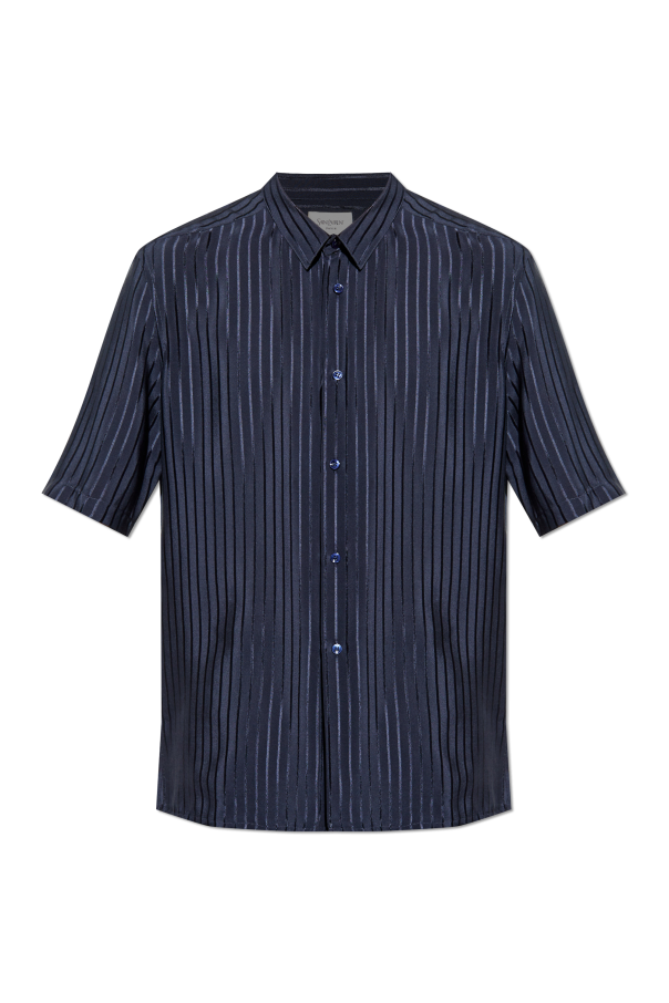 Saint Laurent Silk shirt
