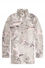 Stella McCartney Printed denim jacket