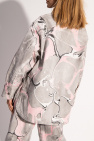 Stella McCartney Printed denim jacket