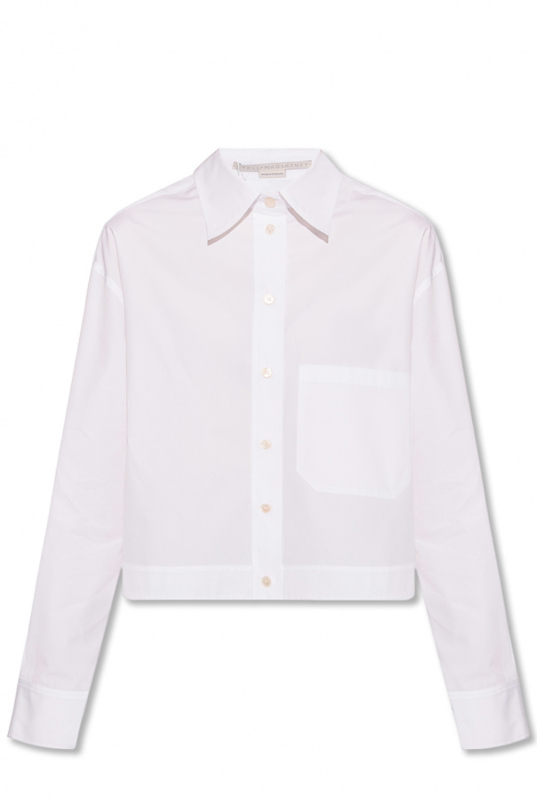 Stella McCartney Shirt with pocket