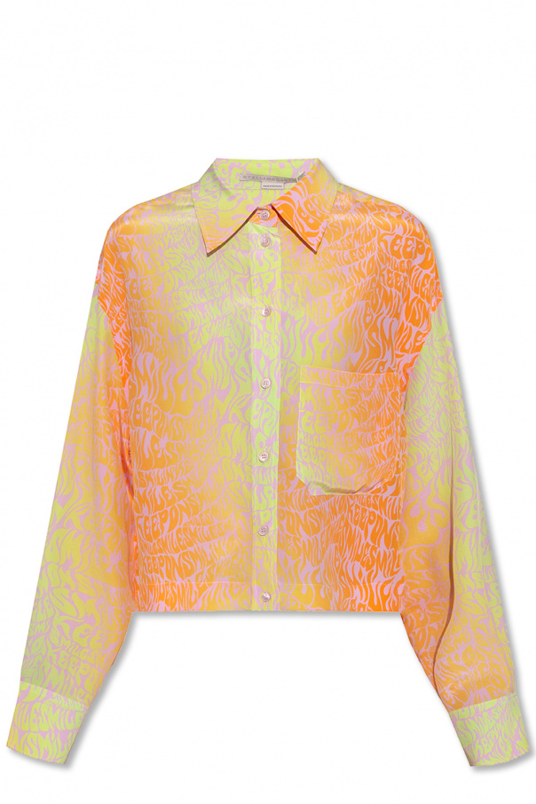 Stella McCartney Silk shirt