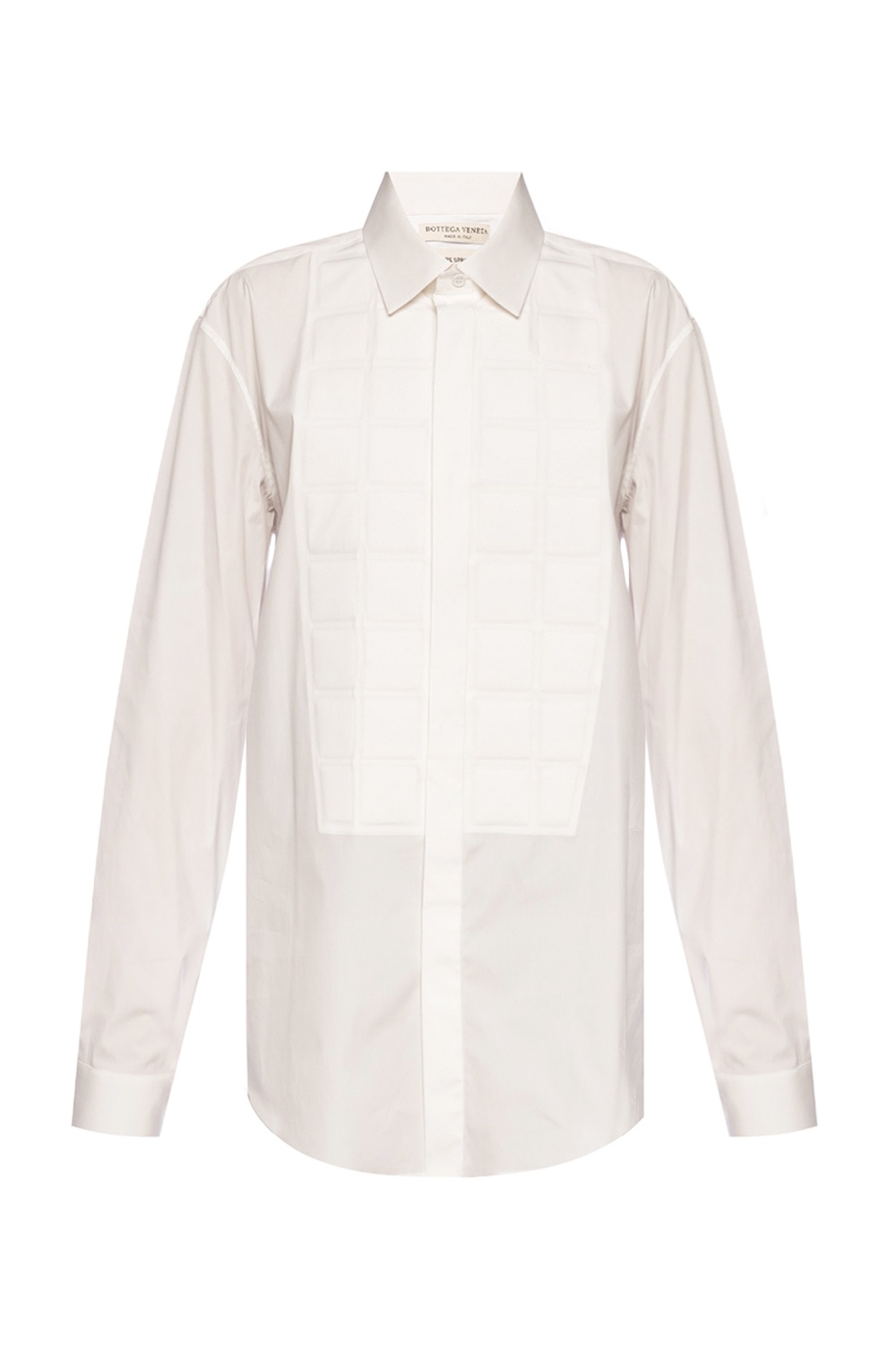 Bottega Veneta Appliqued shirt