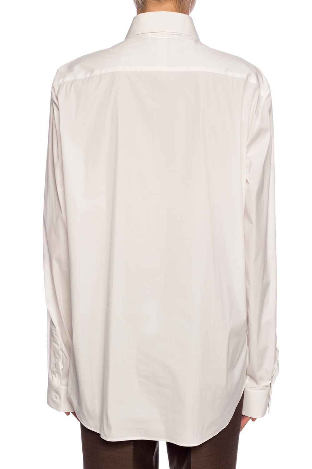 Bottega Veneta Appliqued shirt