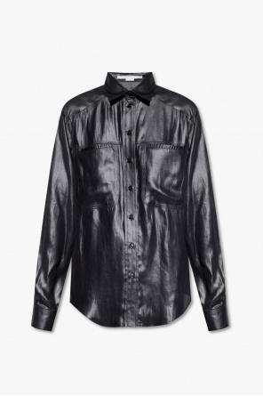 Shirt with pockets od Stella embroidered McCartney