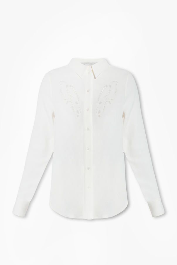 Stella McCartney stella mccartney crystal embellished t shirt item