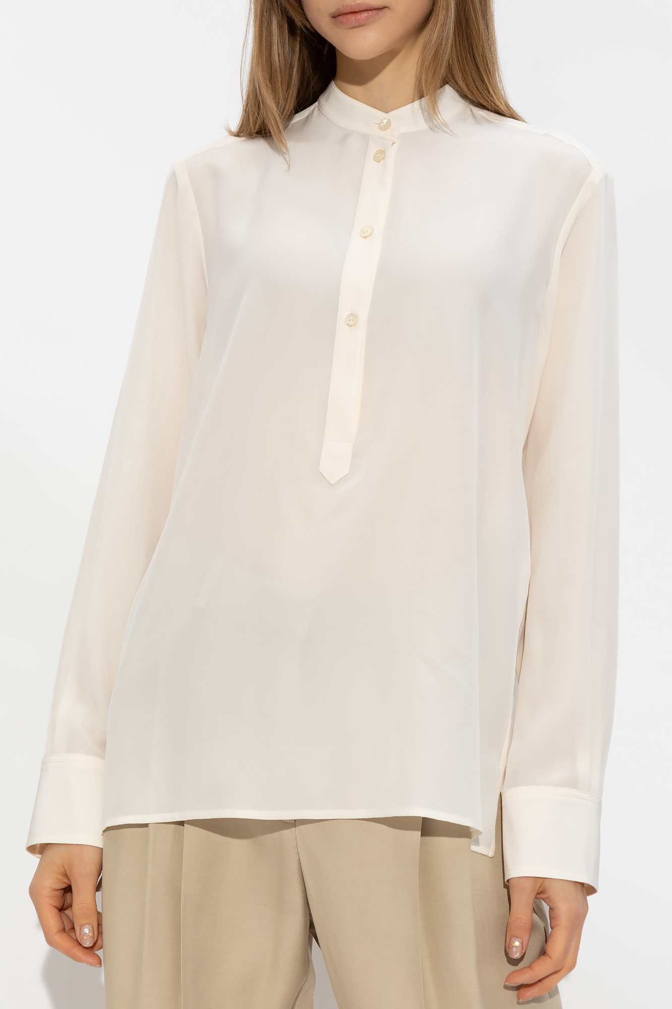 Stella McCartney Silk top, Women's Clothing