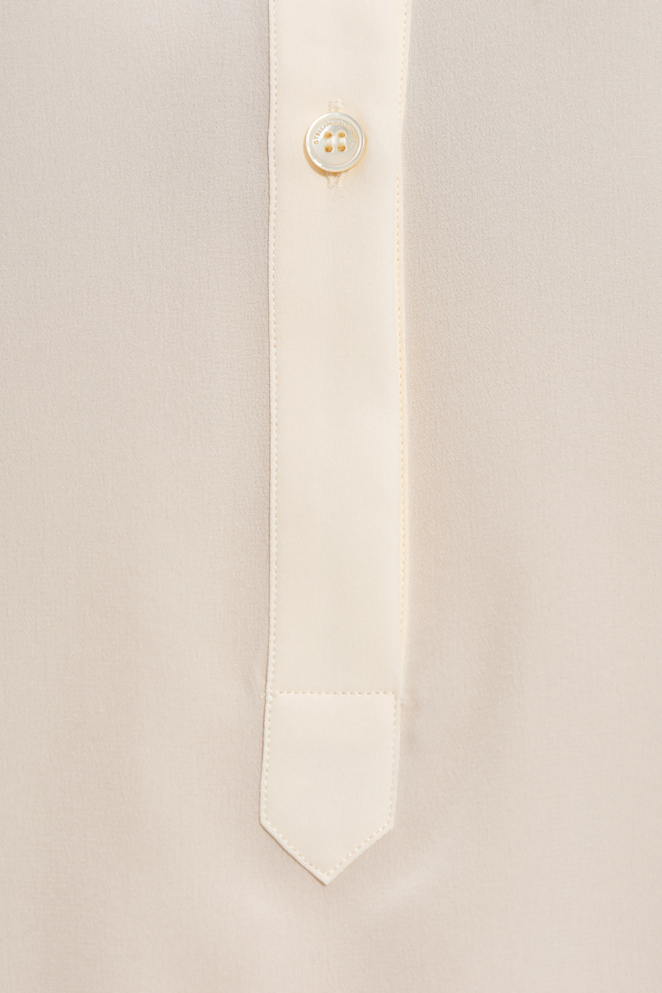 White Silk shirt Stella McCartney - Vitkac Germany