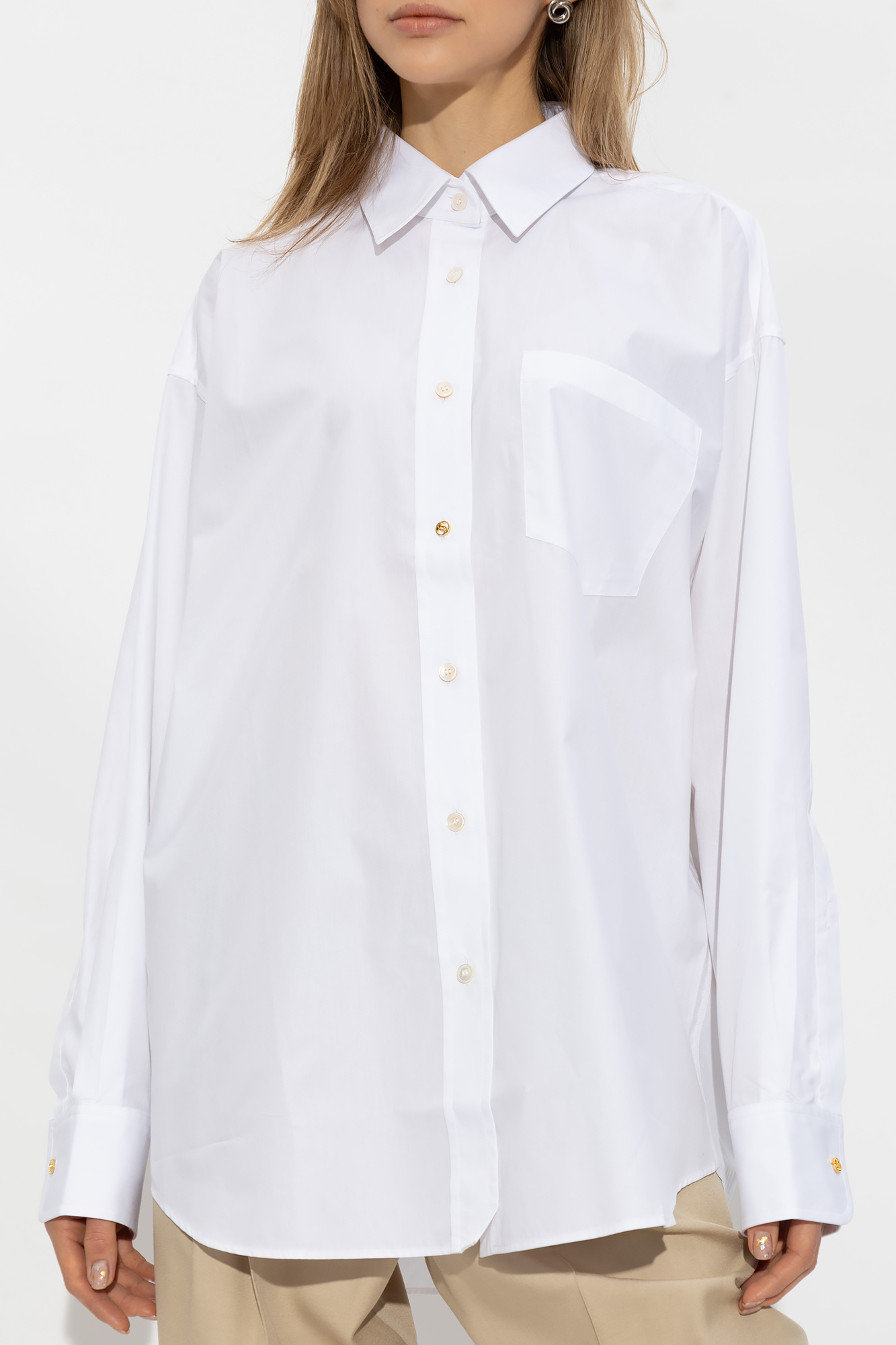 Stella McCartney Oversize shirt