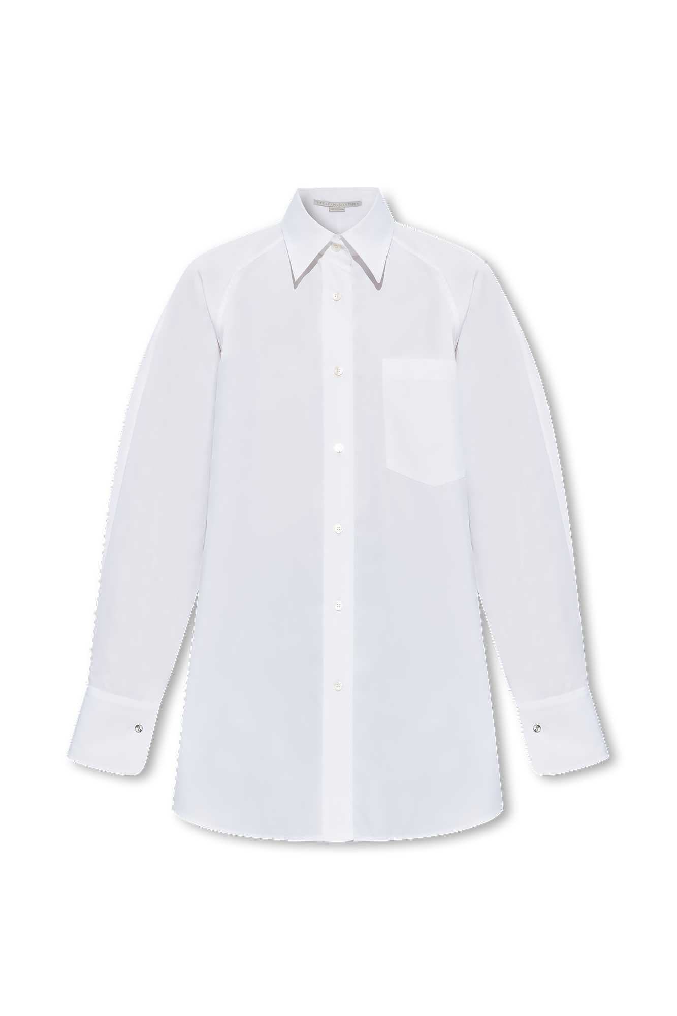 White Oversize shirt Stella McCartney - Vitkac Australia