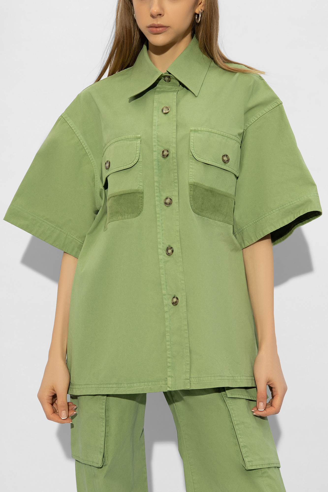 Stella McCartney Oversize shirt