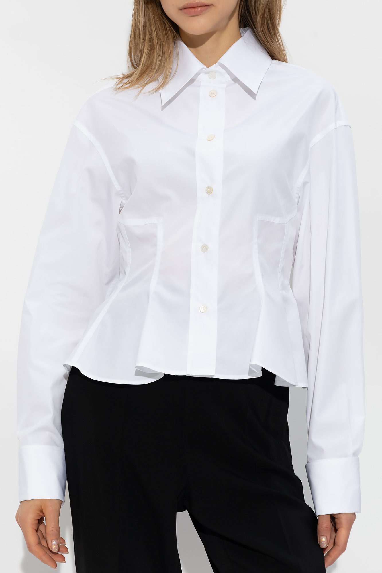 Stella McCartney Cotton shirt