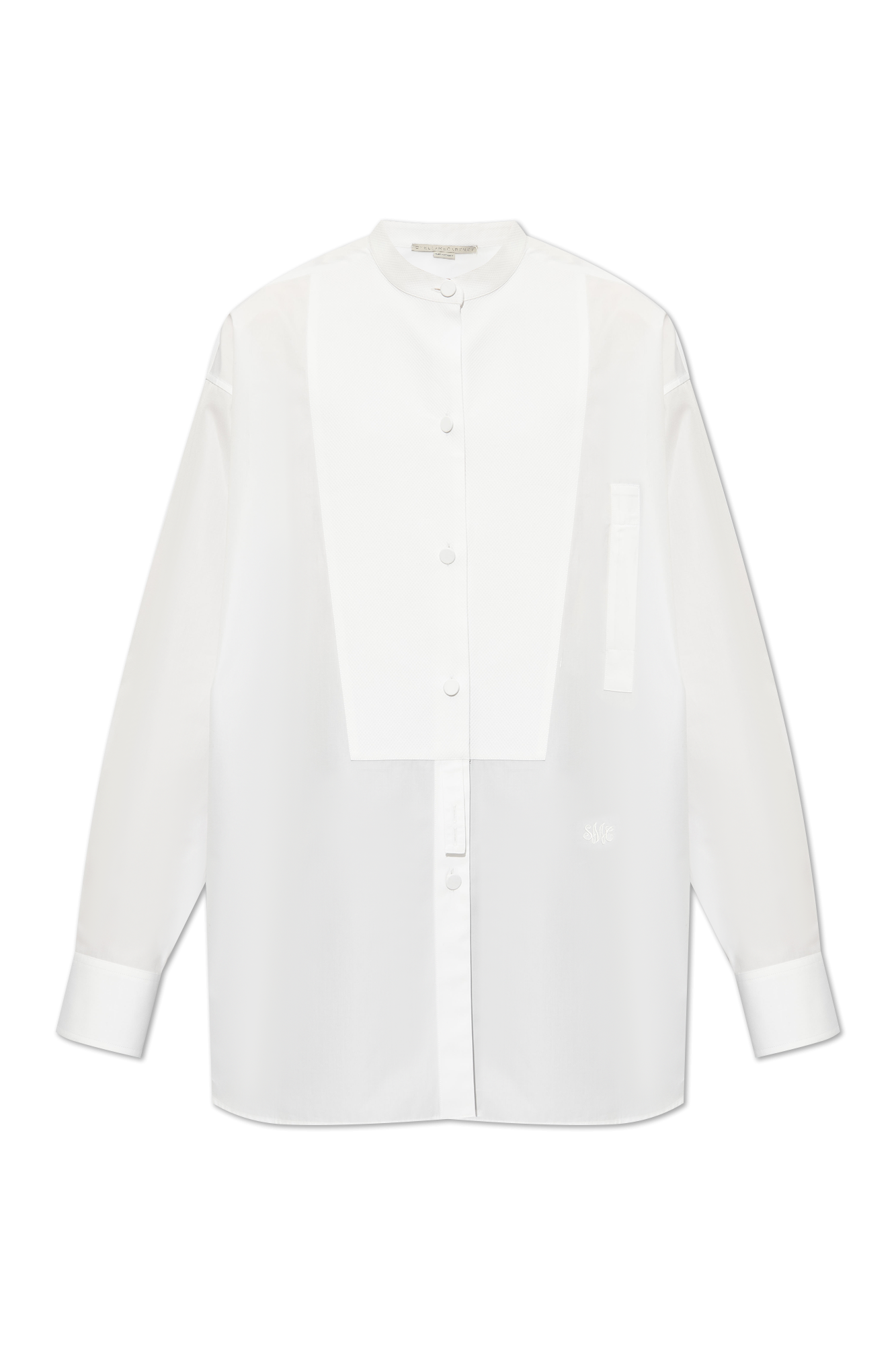 White Oversize shirt Stella McCartney - Vitkac GB
