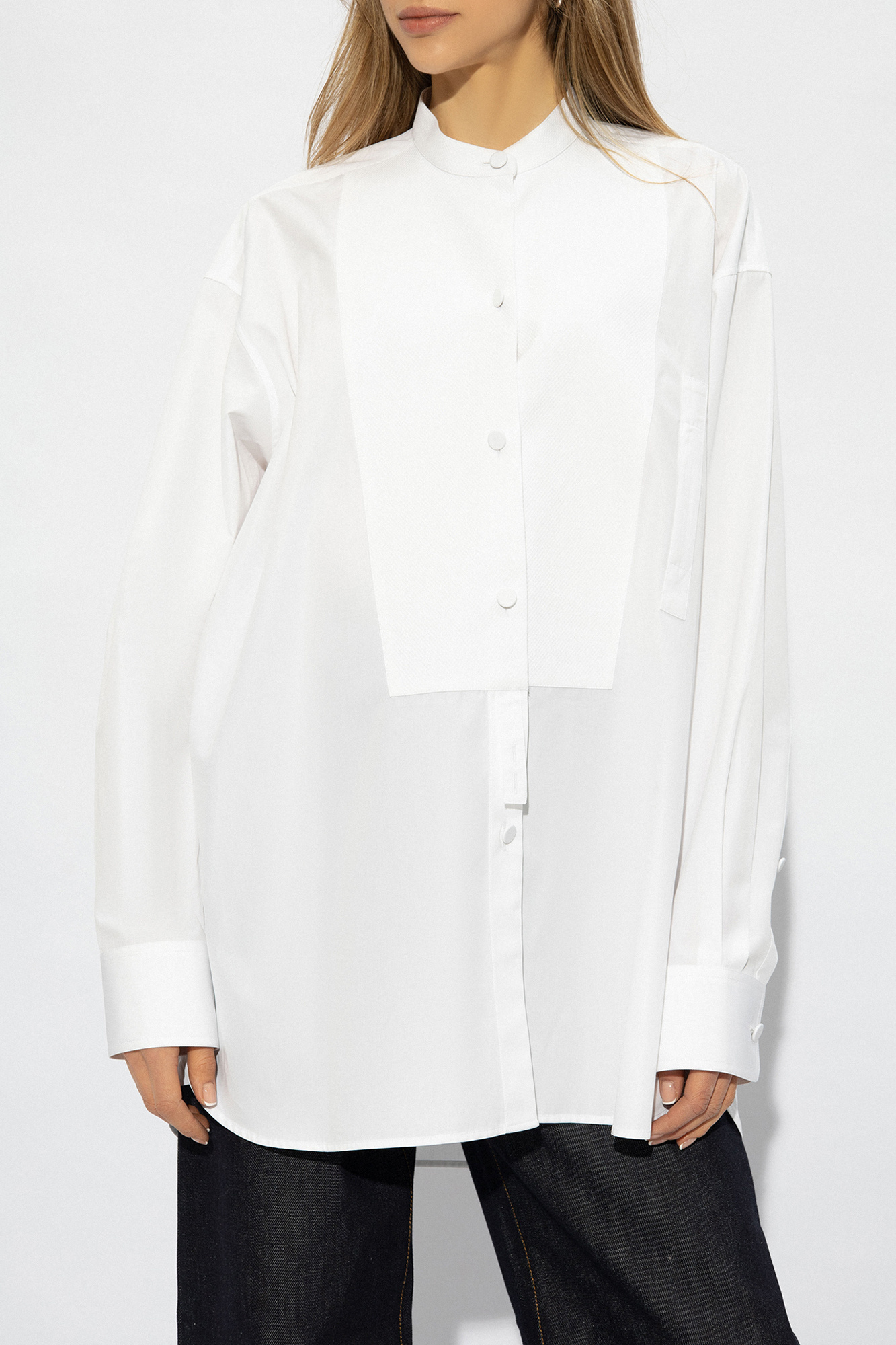 Stella McCartney Oversize shirt