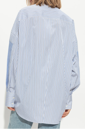 Stella McCartney Camisa con bolsillo