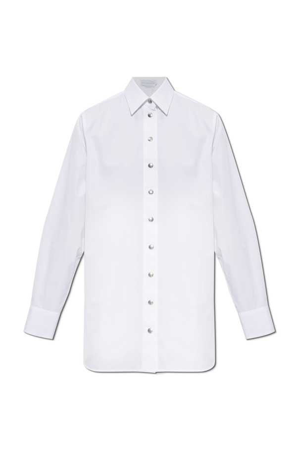 Stella McCartney Oversize-Hemd