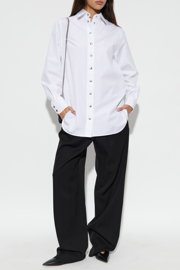 Stella McCartney Oversize-Hemd