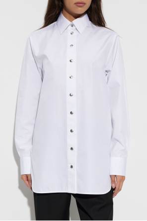 Stella McCartney Oversize-Hemd