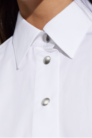 Stella McCartney Oversize-Hemd