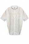 Balenciaga WHITE Short-sleeved shirt
