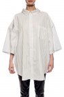 Balenciaga WHITE Short-sleeved shirt